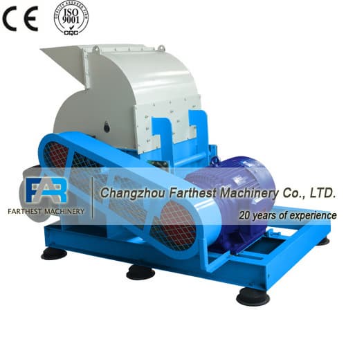 CE Approved Wood Sawdust Making Machine